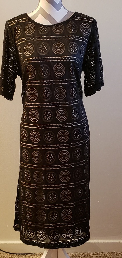 ***SOLD***Plus size dress